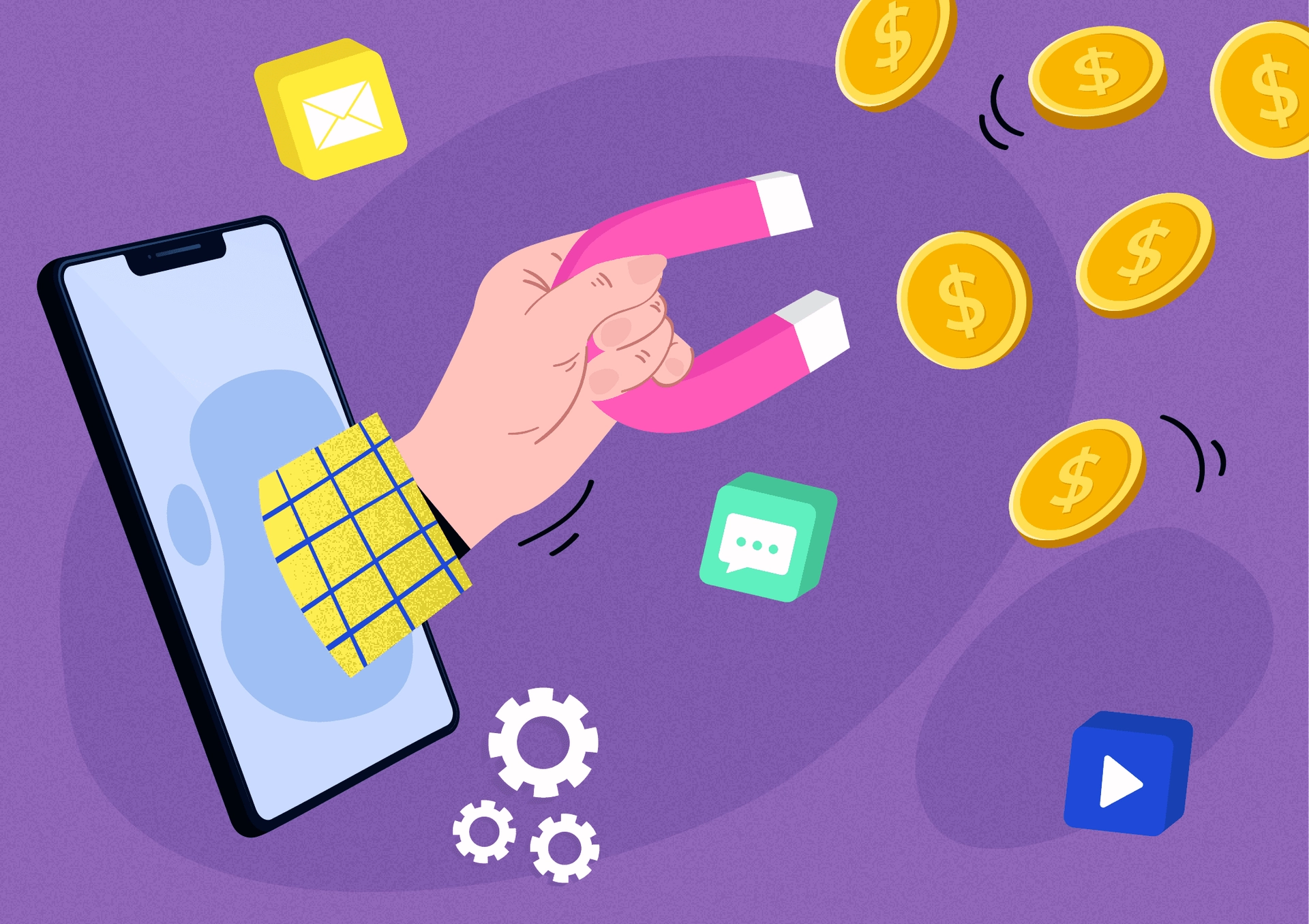 اپلیکیشن رایگان برای سایت